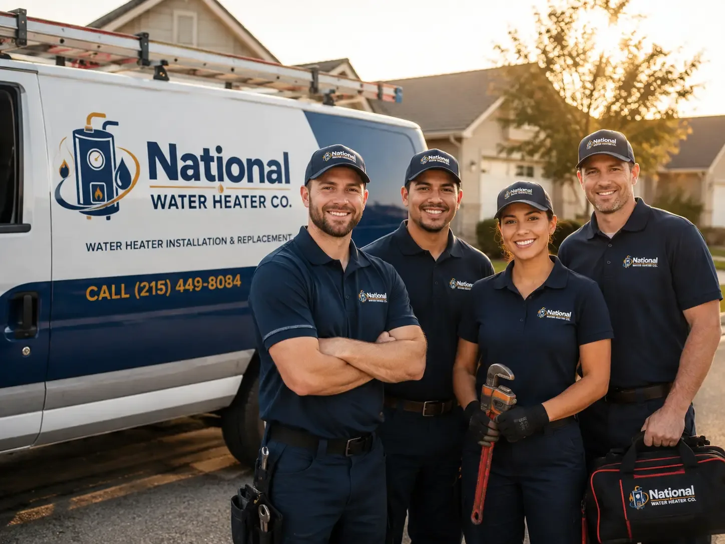 Water Heater Installation company in Easton, TX