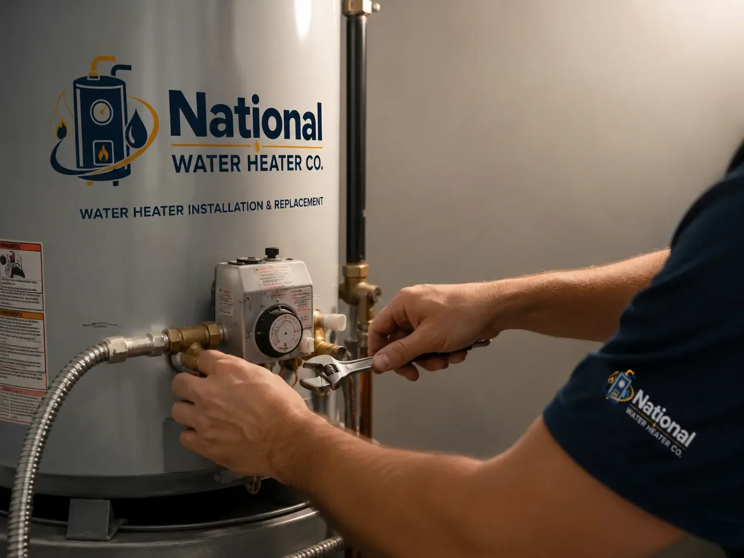 Why choose Water Heater Installation in Easton, TX